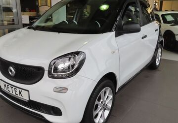 Smart ForFour 85.373 km 8.980 &euro; Schmallenberg 57392