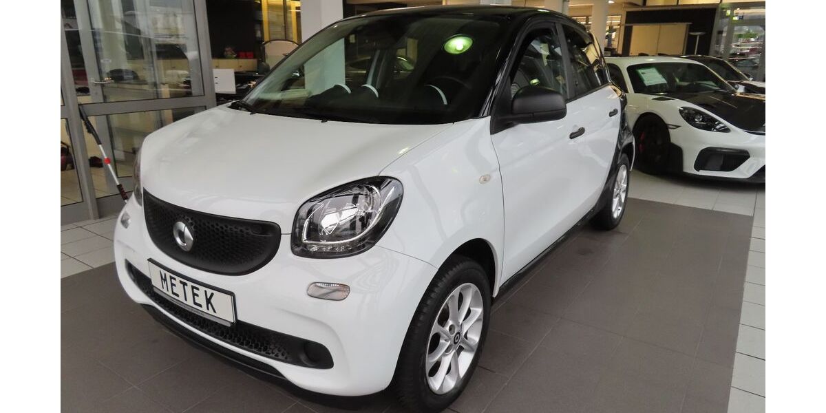 Smart ForFour 85.373 km 8.980 &euro; Schmallenberg 57392