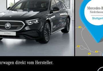 Mercedes-Benz E 450 9.900 km 87.590 &euro; Stuttgart 70376