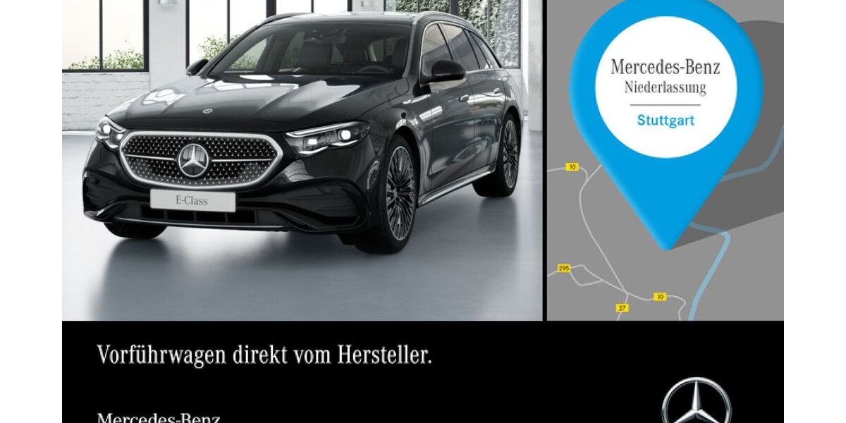 Mercedes-Benz E 450 9.900 km 87.590 &euro; Stuttgart 70376