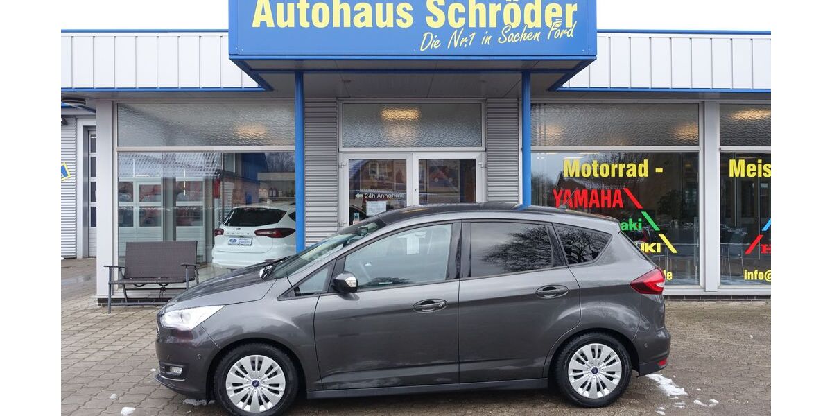 Ford C-Max 48.300 km 13.900 &euro; Rhade 27404