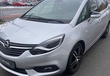Opel Zafira 178.000 km 8.500 &euro; Nürnberg 90449