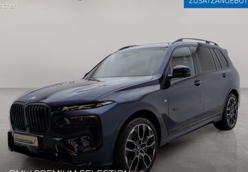 BMW X7 9.155 km 99.117 &euro; München 80939