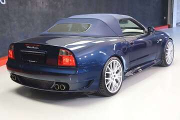 Gebrauchte Maserati Spyder