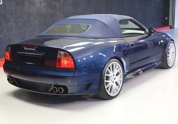 Maserati Spyder 55.800 km 69.900 &euro; Nürnberg 90411