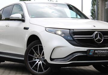 Mercedes-Benz EQC 43.029 km 34.999 &euro; Düsseldorf 40625