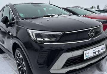 Opel Crossland 31.700 km 18.650 &euro; Nienburg 31582