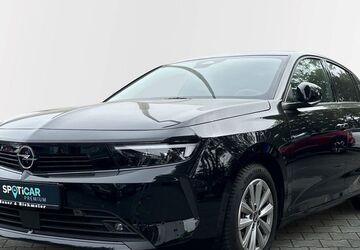 Opel Astra 1.500 km 25.590 &euro; Paderborn 33100