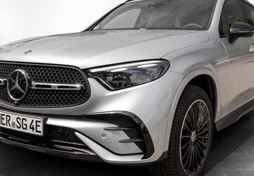 Mercedes-Benz GLC 300 8.500 km 71.799 &euro; Merseburg 06217