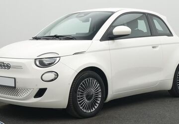 Fiat 500e 5.000 km 23.880 &euro; Borken 46325