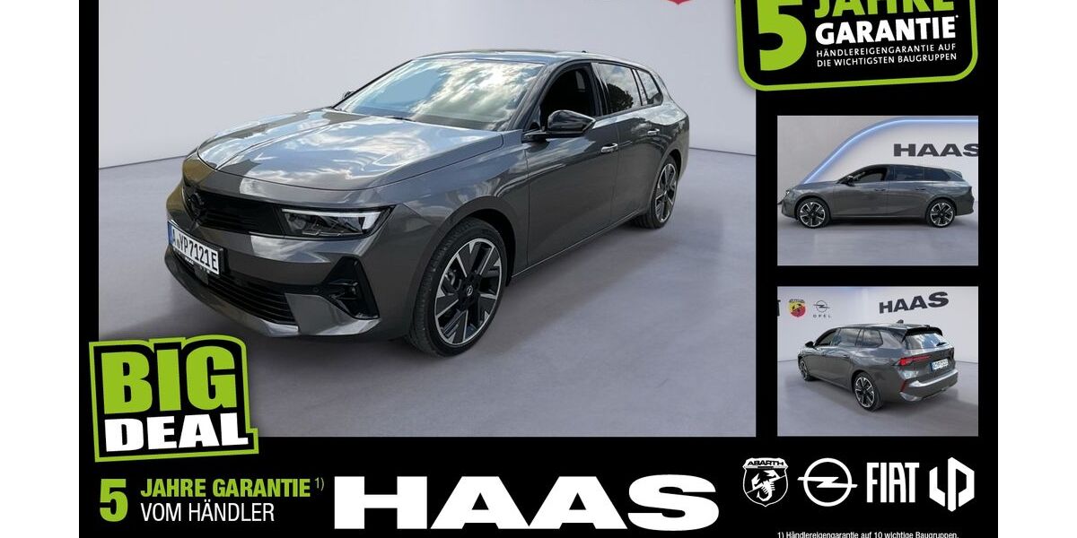 Opel Astra Electric 9.500 km 29.980 &euro; Schwabmünchen 86830