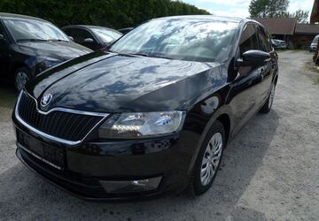 Skoda Rapid 108.000 km 9.750 &euro; Holtensen 30974
