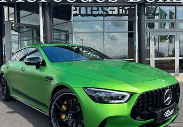 Mercedes-Benz AMG GT 5.000 km 140.890 &euro; Burghaun-Gruben 36151