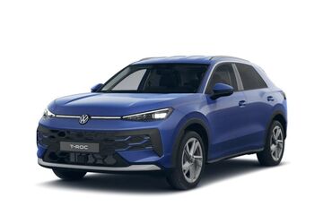 VW T-Roc 9.490 km 39.980 &euro; Alsfeld 36304