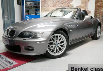 BMW Z3 85.113 km 38.400 &euro; Beverungen 37688