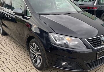 Seat Alhambra 31.200 km 33.470 &euro; Wadersloh 59329