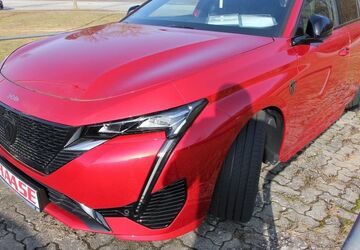 Peugeot 308 3.500 km 36.890 &euro; Neumünster 24539