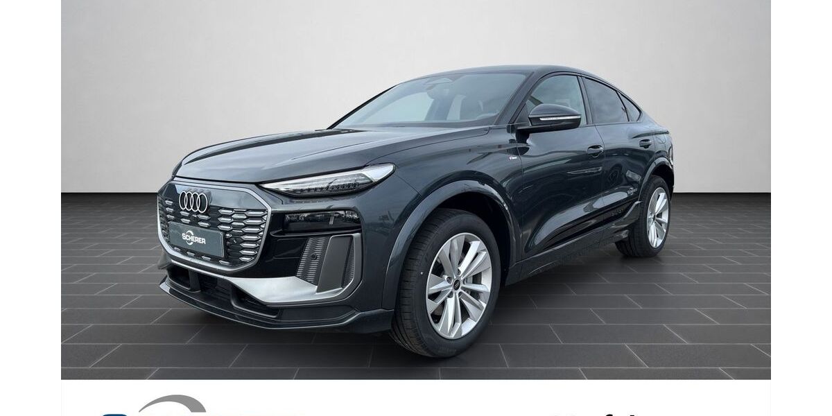 Audi Q6 e-tron 3.900 km 60.880 &euro; Bingen / Rhein 55411