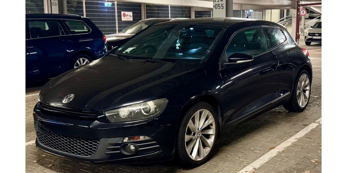 VW Scirocco 110.500 km 9.000 &euro; Mannheim 68309