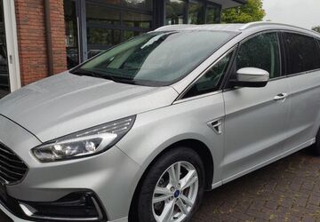 Ford S-Max 90.000 km 21.300 &euro; Lügde 32676
