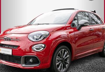 Fiat 500X 26.478 km 22.277 &euro; Uelzen 29525