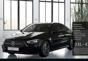 Mercedes-Benz CLA 250 6.133 km 42.999 &euro; Goslar 38644