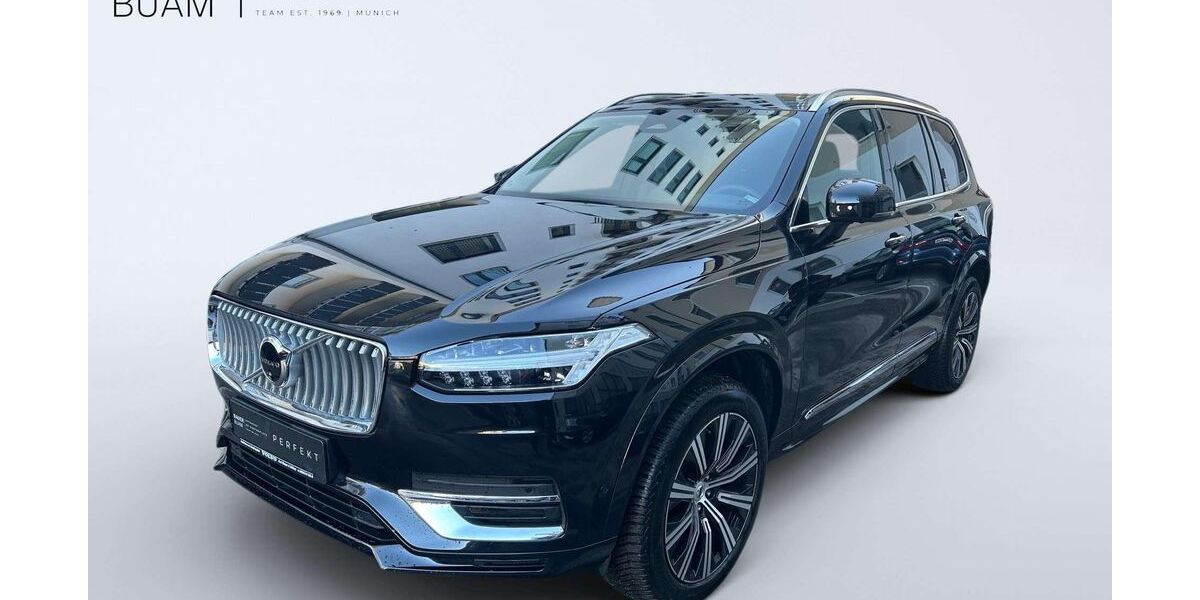 Volvo XC90 34.450 km 57.990 &euro; München 80337