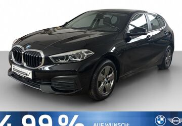 BMW 118 50.041 km 25.450 &euro; Kulmbach 95326