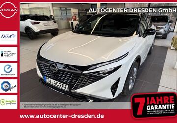 Nissan Qashqai 7.500 km 38.590 &euro; Dresden 01067
