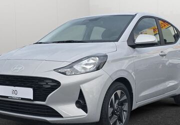 Hyundai i10 25.205 km 14.590 &euro; Datteln 45711