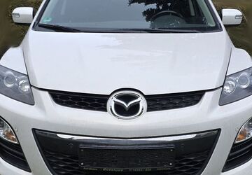 Mazda CX-7 94.000 km 5.999 &euro; Buchen 74722