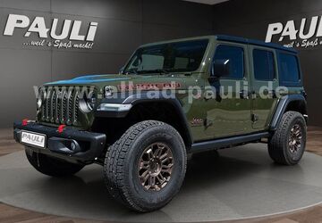 Jeep Wrangler 47 km 96.950 &euro; Buchloe 86807