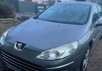 Peugeot 407 252.500 km 1.200 &euro; Völklingen 66333