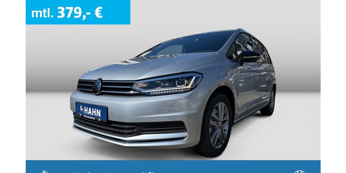 VW Touran 2.000 km 37.990 &euro; Pforzheim 75172