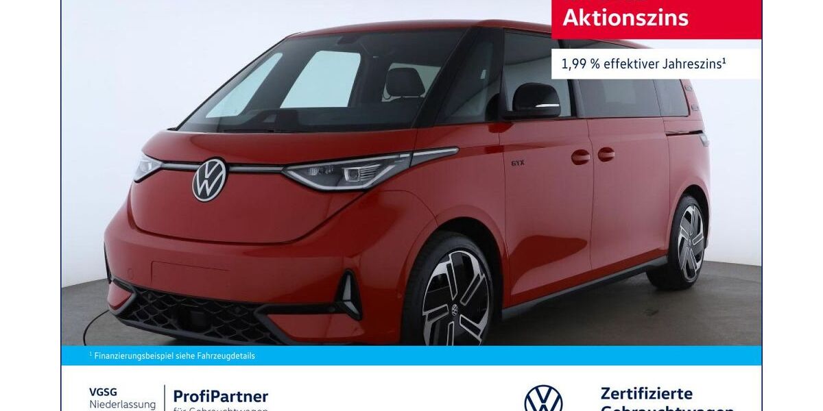VW ID. Buzz 9.508 km 71.800 &euro; Hanau 63452