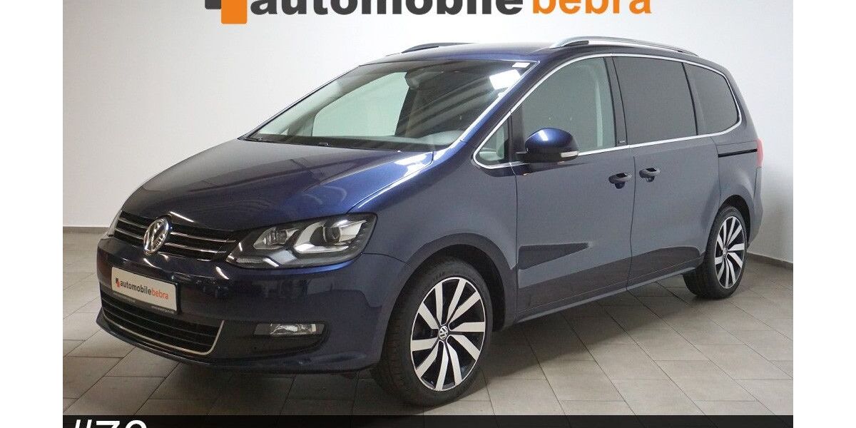 VW Sharan 154.957 km 15.490 &euro; Bebra 36179
