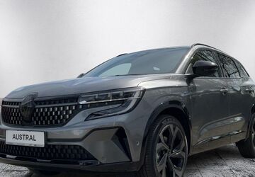 Renault Austral 12.500 km 40.980 &euro; Lübeck 23560