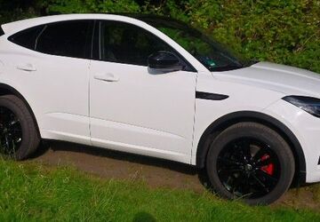 Jaguar E-Pace 50.366 km 37.500 &euro; Bochum 44807