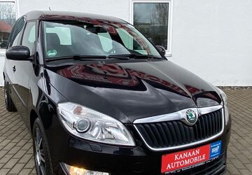 Skoda Roomster 158.000 km 5.750 &euro; Goslar 38644