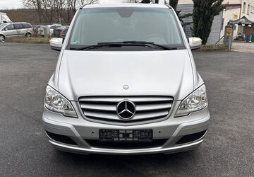Mercedes-Benz Viano 275.650 km 13.990 &euro; Würzburg 97076