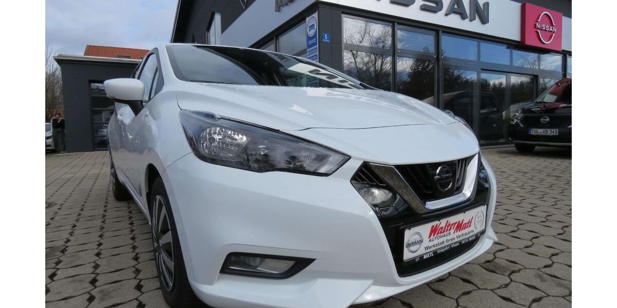 Nissan Micra 37.000 km 14.590 &euro; Koenigsdorf 82549