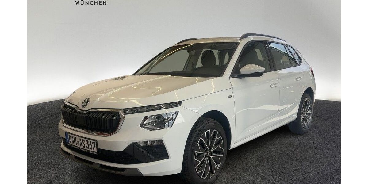 Skoda Kamiq 5.900 km 27.990 &euro; München 80935
