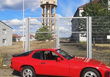 Porsche 924 209.000 km 17.500 &euro; Hanau 63457