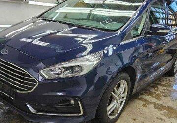 Ford Galaxy 216.918 km 11.450 &euro; Weimar 99425