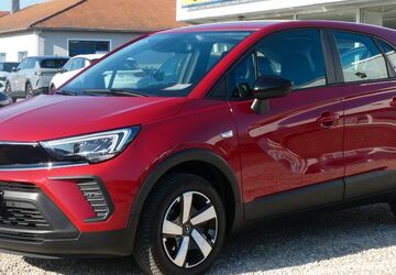 Opel Crossland (X) 18.700 km 18.450 &euro; Oberviechtach 92526