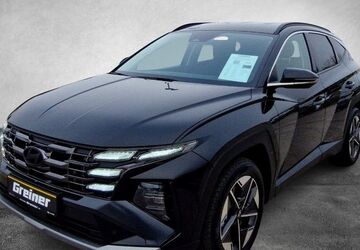 Hyundai TUCSON 24.399 km 31.330 &euro; Deggendorf 94469