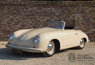 Porsche 356 1.212 km 299.500 &euro; AP / Brummen 