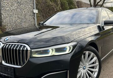 BMW 740 144.000 km 49.999 &euro; Ehningen bei Böblingen 71139