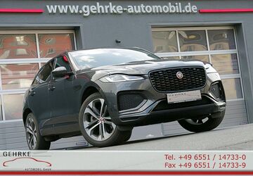 Jaguar F-Pace 93.000 km 39.850 &euro; Prüm 54595