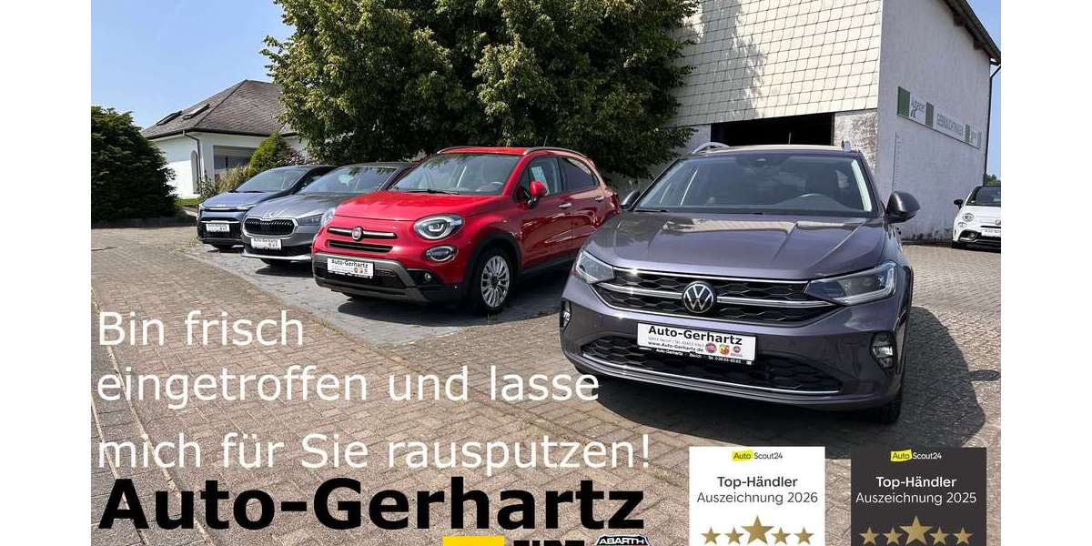 Abarth 595 23.417 km 22.990 &euro; Illerich 56814